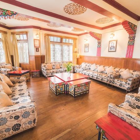 Netuk House A Heritage Boutique Stay Gangtok Exteriör bild