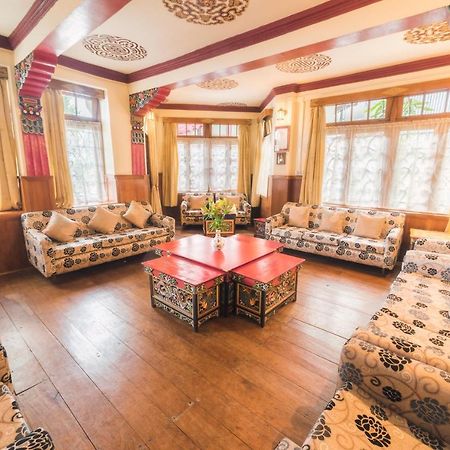 Netuk House A Heritage Boutique Stay Gangtok Exteriör bild