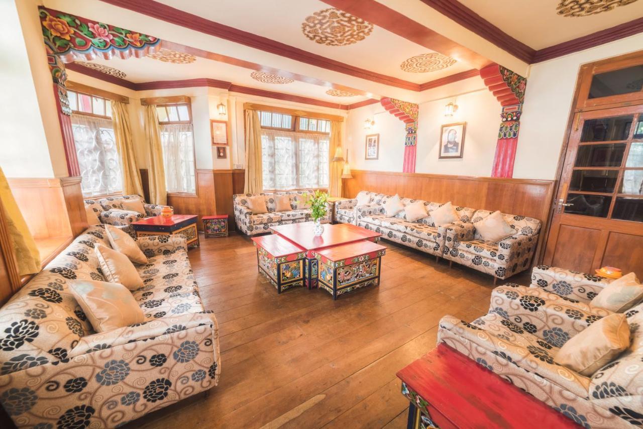 Netuk House A Heritage Boutique Stay Gangtok Exteriör bild