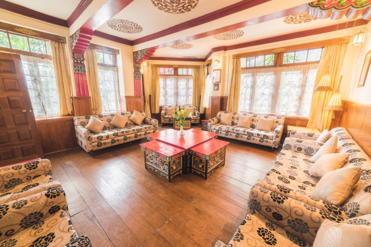 Netuk House A Heritage Boutique Stay Gangtok Exteriör bild