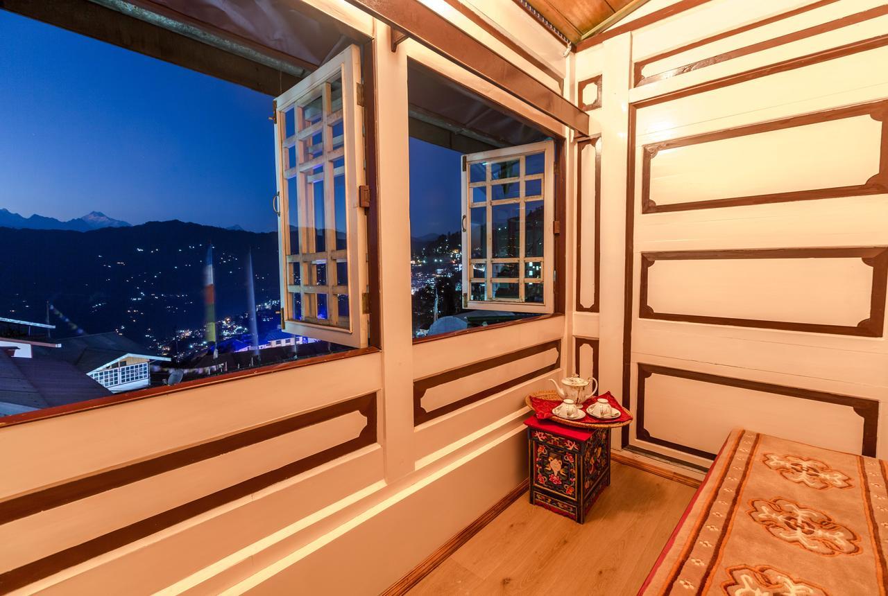 Netuk House A Heritage Boutique Stay Gangtok Exteriör bild