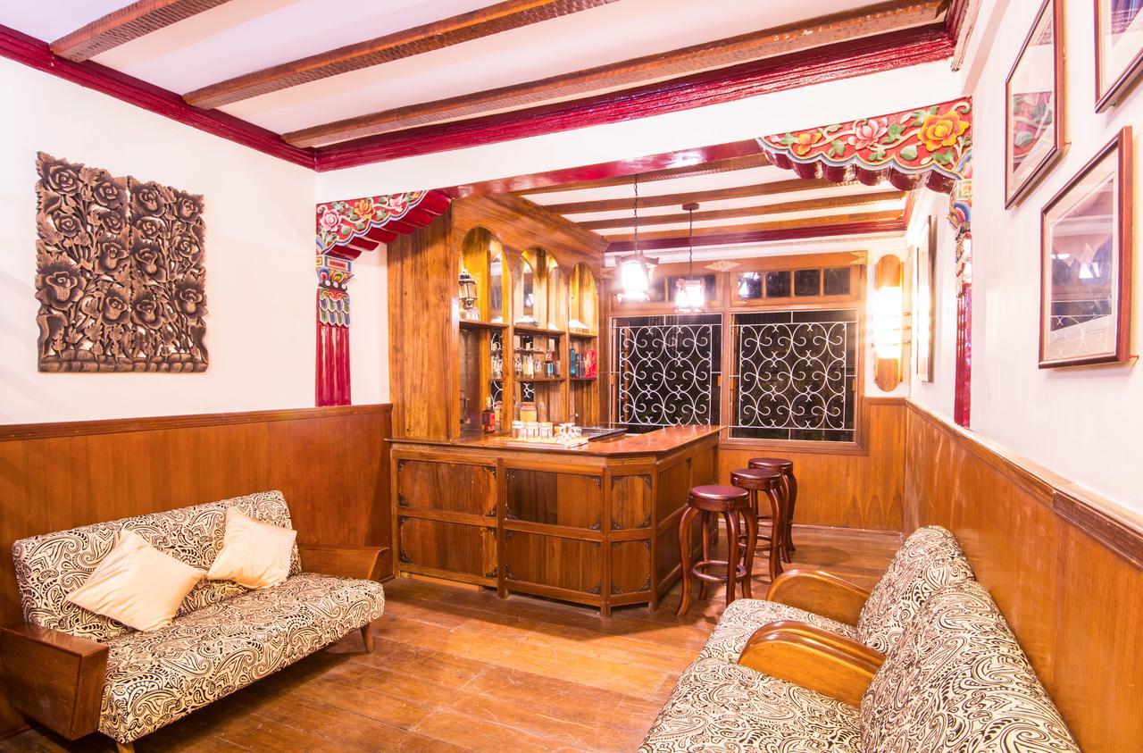 Netuk House A Heritage Boutique Stay Gangtok Exteriör bild