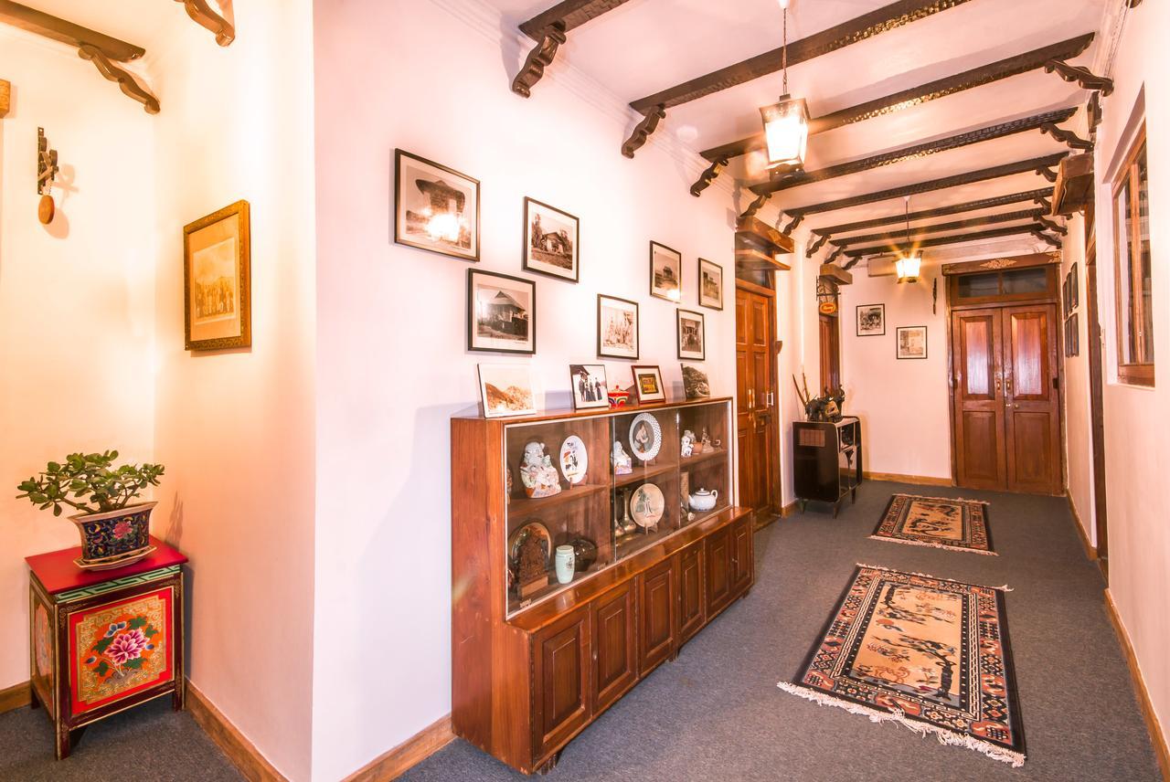 Netuk House A Heritage Boutique Stay Gangtok Exteriör bild