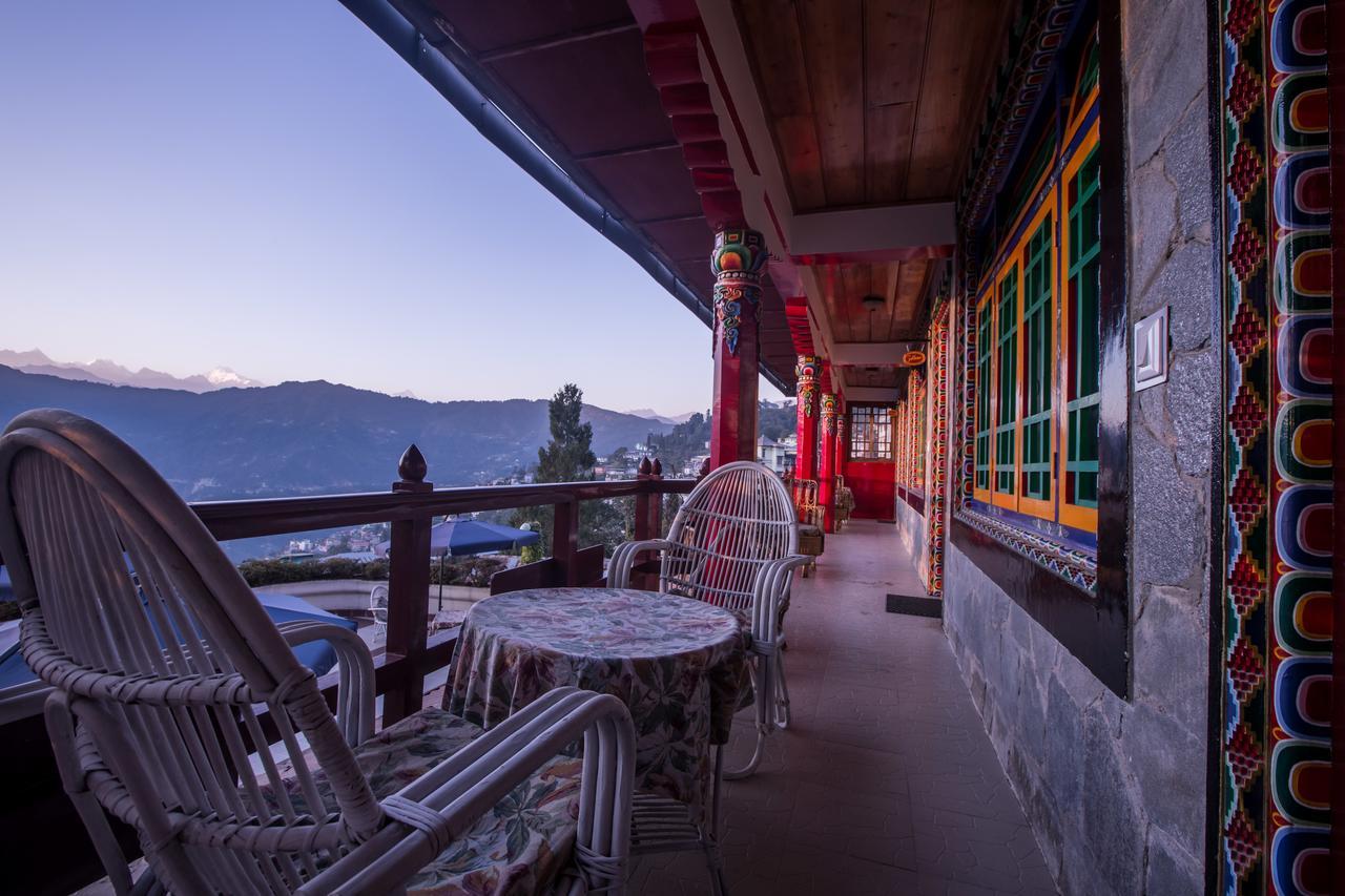 Netuk House A Heritage Boutique Stay Gangtok Exteriör bild