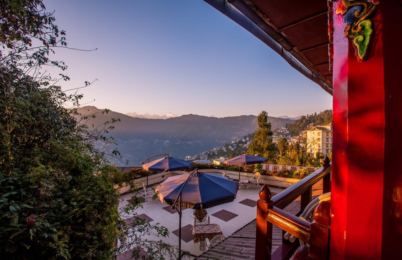 Netuk House A Heritage Boutique Stay Gangtok Exteriör bild