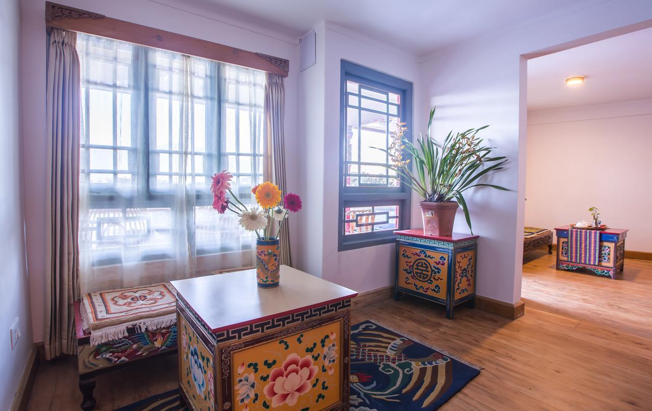 Netuk House A Heritage Boutique Stay Gangtok Exteriör bild