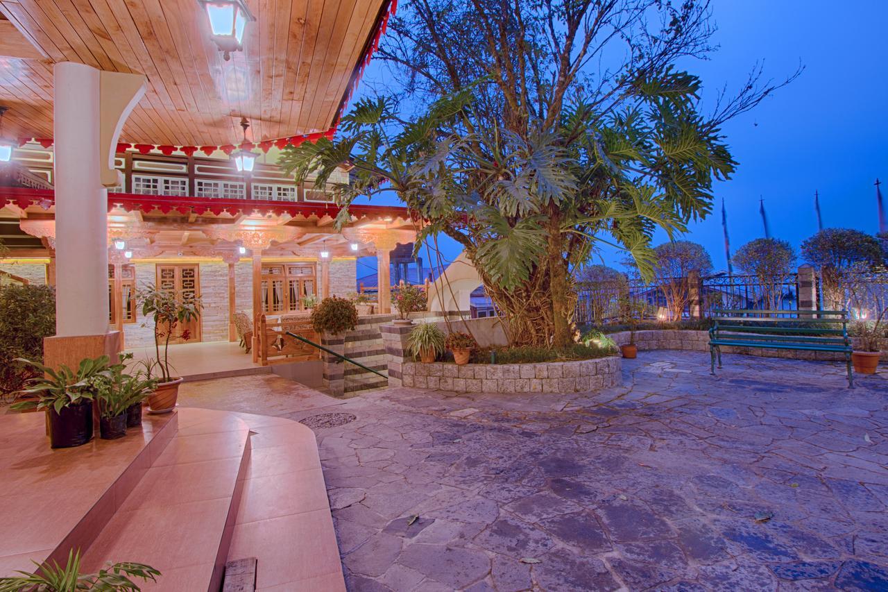 Netuk House A Heritage Boutique Stay Gangtok Exteriör bild