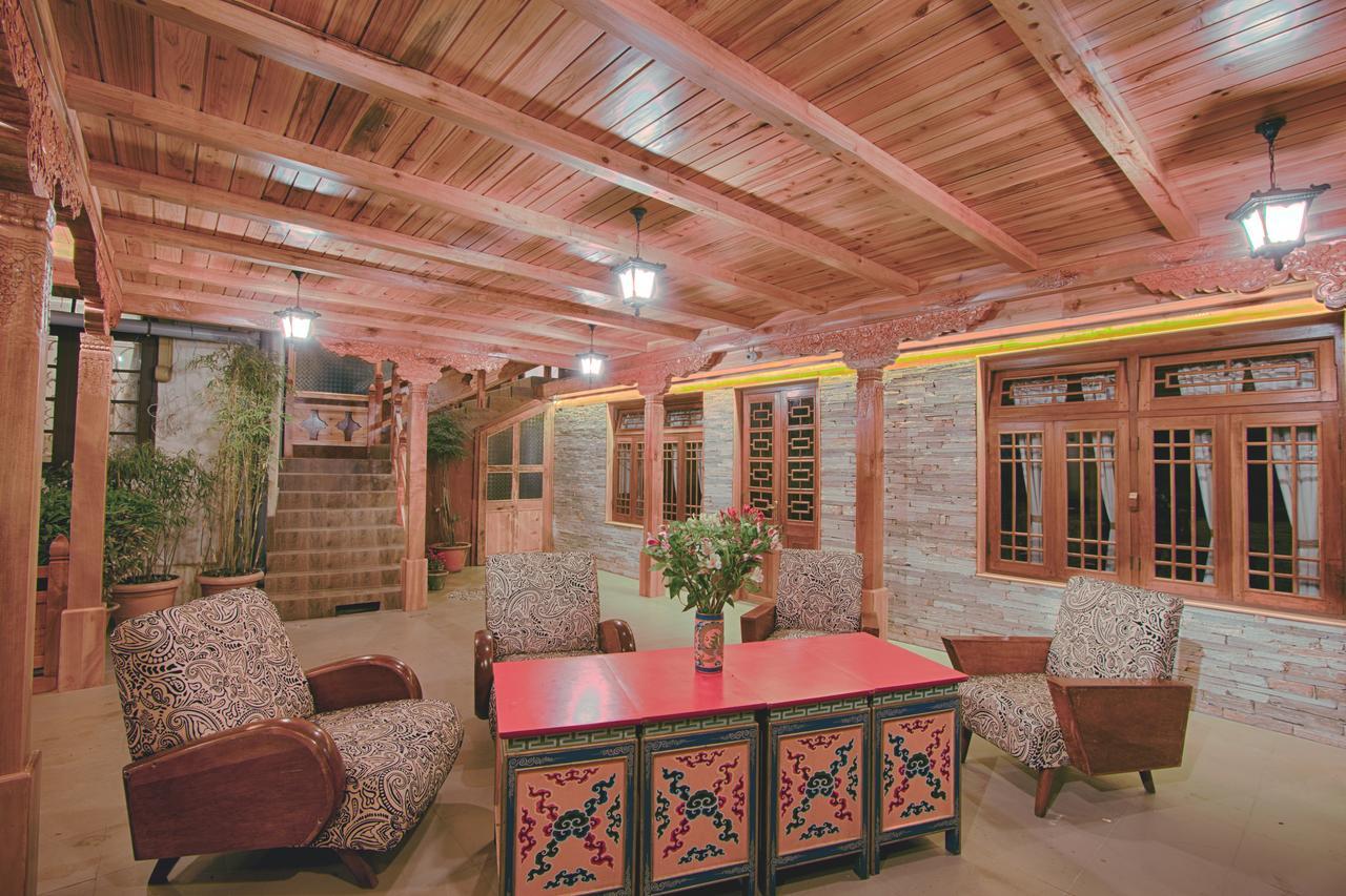 Netuk House A Heritage Boutique Stay Gangtok Exteriör bild