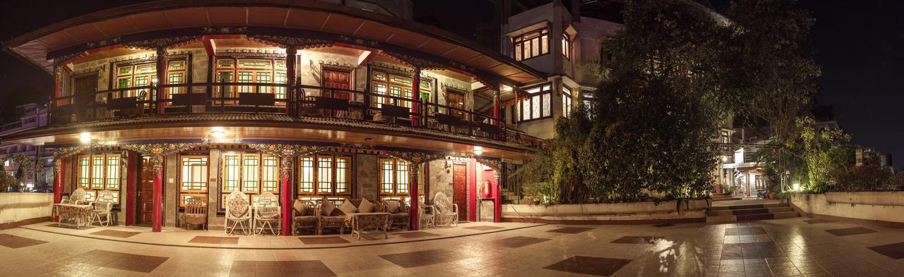 Netuk House A Heritage Boutique Stay Gangtok Exteriör bild