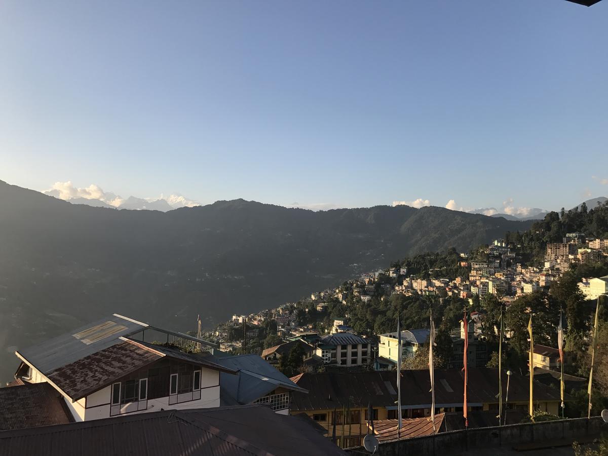 Netuk House A Heritage Boutique Stay Gangtok Exteriör bild