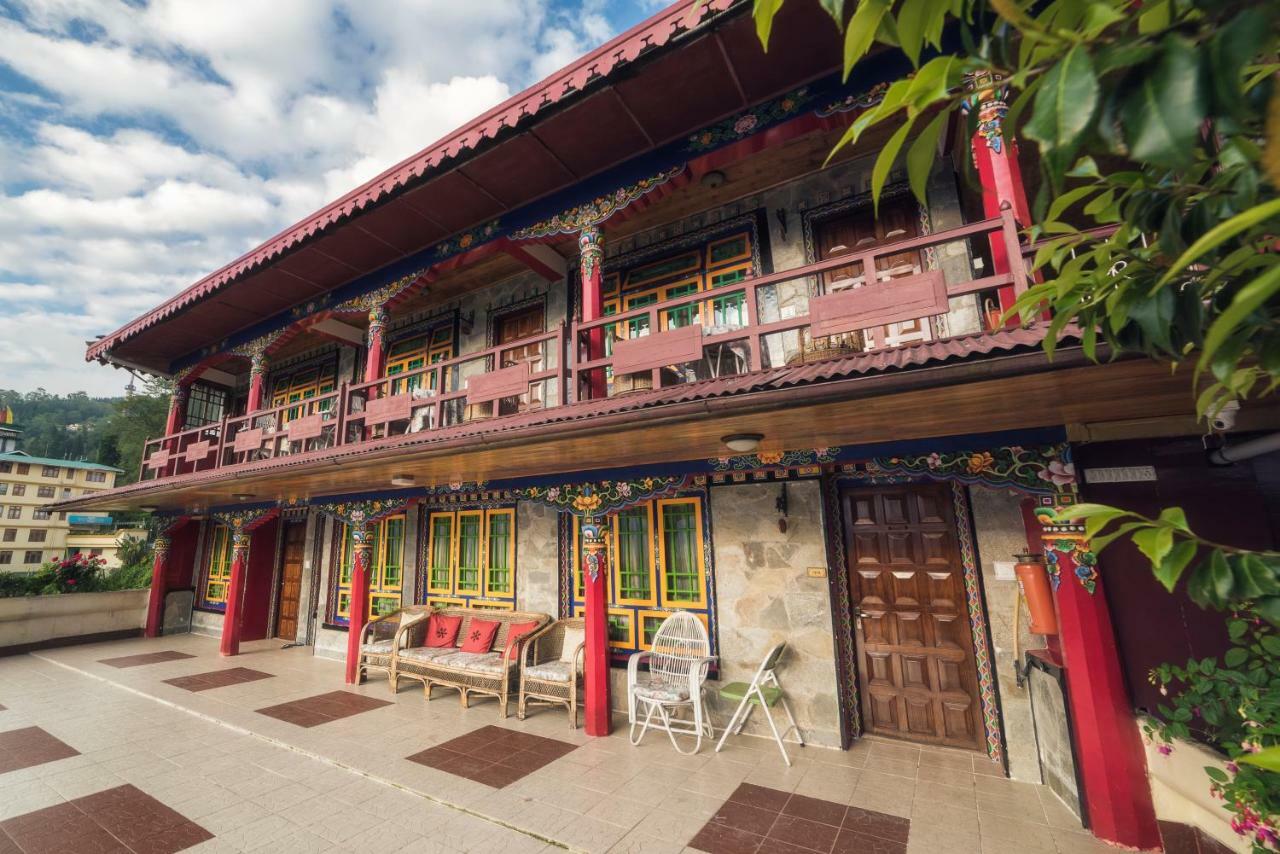 Netuk House A Heritage Boutique Stay Gangtok Exteriör bild